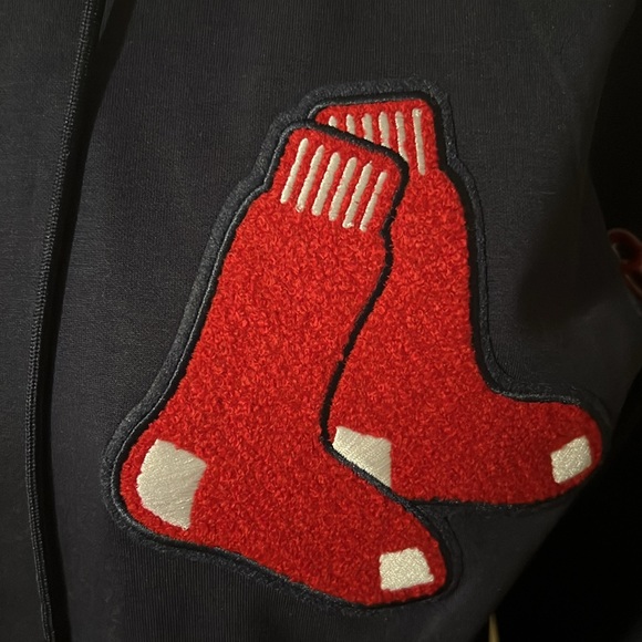 Hoodie Boston Red Sox - Picture 3 of 9